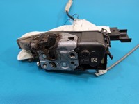 Zamek przód lewy Citroen C4 Cactus 14-20 EUROPA 6 pin 016900