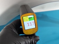 Błotnik przód lewy Toyota Corolla Verso II 1C0