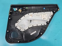 Fotele komplet kanapa Skoda Octavia II