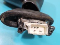 Lusterko lewe pin Audi 80 B4 sedan stalowy 4d europa