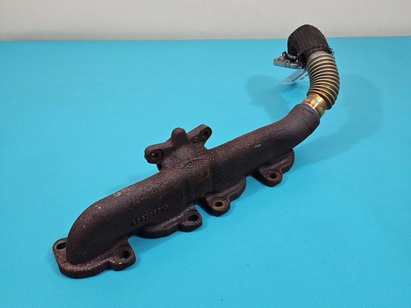 Kolektor wydechowy Opel Mokka A 428702815, 55481382 1.6 cdti