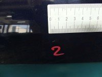 DRZWI PRZÓD LEWE KIEROWCY Mazda 2 5d czarny A5D