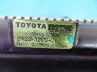 Chłodnica Toyota Corolla E15 2133-3200 1.4 16v wiel