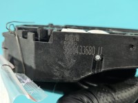 Klamka tył prawa zewnętrzna Peugeot 508 II 18- 9686433680