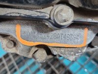 Skrzynia biegów T4S394 Opel Astra IV J 1.6 16v