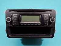 Radio fabryczne Vw Tiguan I 07- 5M0035156A radioodtwarzacz