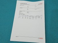 TESTOWANY Wtryskiwacz Toyota Corolla Verso II 23670-0R170 2.2 D4D