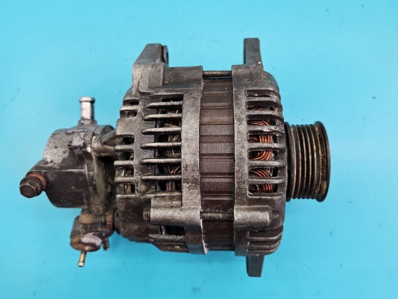 TEST Alternator Opel Astra II G 1.7d