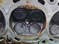 Głowica Kia Ceed I 06- 1.4 16V