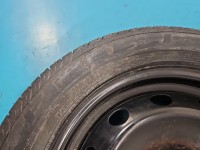 Koło zapasowe 15" dojazdowe dojazdówka Fiat Linea Rozstaw śrub: 4x98, Pirelli, 185 mm, Profil opony: 65, Kod producenta:...