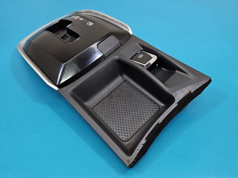 Osłona ZAŚLEPKA PLASTIK Nissan X-trail III T32 13-21 969414BA2A