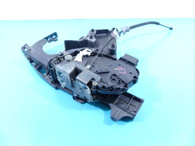 Zamek przód lewy 30753658 Volvo S40 II V50 EUROPA 10pin