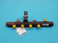 Listwa wtryskowa CZUJNIKI Renault Megane III A2C27000234, 5WS40440, A2C20005031-04 1.5 dci