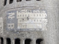 TEST Alternator Toyota Yaris I 27060-33010 1.4 D4D