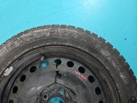 Koło zapasowe 16" dojazdowe dojazdówka Ford Mondeo Mk3 Rozstaw śrub: 5x108, Goodyear, 205 mm, Profil opony: 55, 205/55/R16...