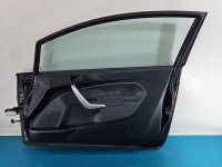 DRZWI PRZÓD PRAWE PASAŻERA Ford Fiesta Mk7 3d D9
