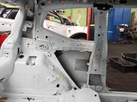 Błotnik tył lewy Vw Up ćwiartka Lc9a