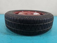 Koło zapasowe 16" dojazdowe dojazdówka Renault Laguna III 5x114.3, Continental, 185 mm, Profil opony: 65, et33 185/65/R16