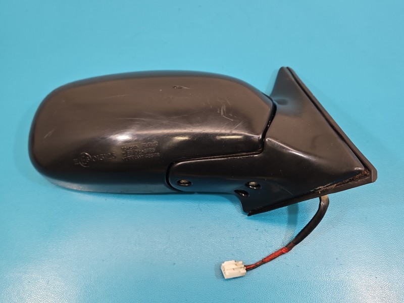 Lusterko prawe Toyota Rav4 I 94- Brak EUROPA / 3pin /rysy na obudowie europa