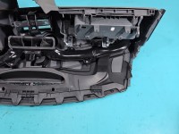 Deska rozdzielcza airbag pasażera kokpit Seat Ibiza IV 6J