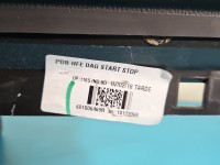 Deska rozdzielcza airbag pasażera kokpit Renault Kadjar