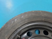 Koło zapasowe 15" dojazdowe dojazdówka Opel Meriva A Rozstaw śrub: 4x100, Dębica, 185 mm, Profil opony: 65, imprk1589199,...