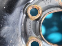 Koło zapasowe 15" dojazdowe dojazdówka Seat Ibiza III 6L Rozstaw śrub: 5x100, Firestone, 195 mm, Profil opony: 55, Kod...