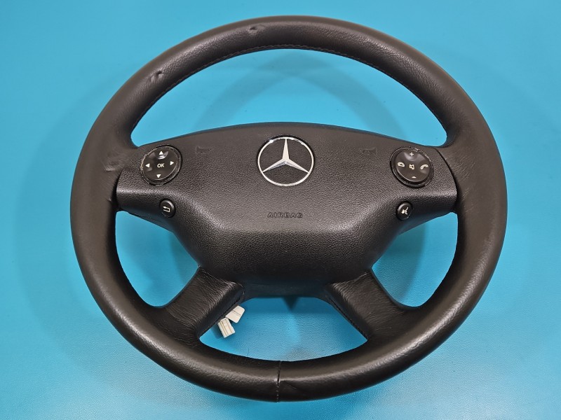 Kierownica Mercedes W221 A2214600103, A2218201611