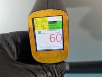 DRZWI PRZÓD LEWE KIEROWCY Fiat Stilo 5d srebrny