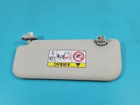 Przesłonka prawa Toyota Corolla E21 19- DASZEK osłona przeciwsłoneczna