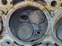 Głowica Skoda Yeti 1.2 TSI