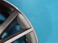 alufelgi felgi 17" komplet Fiat Bravo II R17 Szerokość felgi: 7.0", Rozstaw śrub: 4x100, Producent felg: FIAT, Kod...