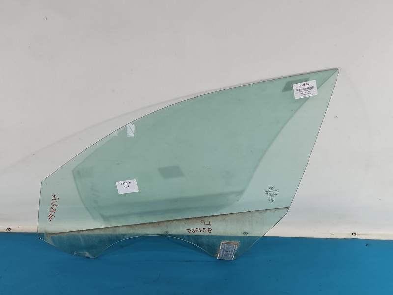 Szyba drzwi przód lewa KIEROWCY Peugeot 508 II 18- HB