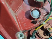 Lampa tył prawa Producent części: KIA, ZEWNĘTRZNA W BŁONIK HATCHBACK Kia Rio IV 16-23 HB