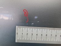 DRZWI PRZÓD LEWE KIEROWCY Nissan Qashqai I J10 06-13 5d srebrny KY0