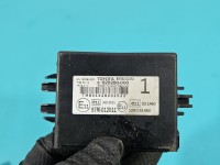 Komputer Sterownik silnika 0261S07104, 89661-0DF10 Toyota Yaris III 1.0 vvti (1KR)