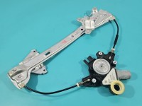 Podnośnik przód lewy SZYBY WINDA Toyota Corolla E21 19- 7pin 4d sedan 69820-02804-A, 85701-02090