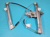 Podnośnik przód prawy Citroen C5 II X7 0130822445, 128000782 4d sedan