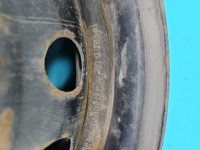 Felga stalowa 14" Kia Rio II 05-11 Szerokość felgi: 5.5", Rozstaw śrub: 4x100, Odsadzenie (ET): 46, Producent felg: KIA, R14...