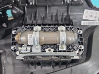 Deska rozdzielcza airbag pasażera kokpit AUDI A6 C7