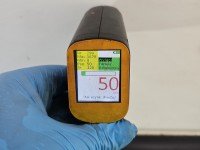 DRZWI PRZÓD PRAWE PASAŻERA Opel Movano II 5d bialy 0389