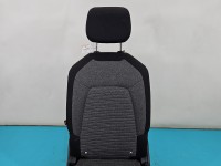 Fotel tył środkowy II rząd Citroen C4 Grand Picasso II 13-22 tylny