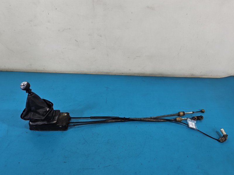 DŹWIGNIA LEWAREK WYBIERAK LINKI Peugeot 407 2.0 hdi