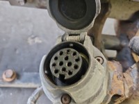 Hak holowniczy Volvo S40 II V50