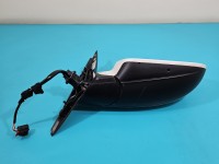 Lusterko prawe AUDI A6 C7 LY9C europa