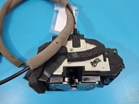 Zamek tył lewy Renault Kadjar 3pin. Brak nr