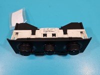Konsola panel nawiewu Skoda Fabia II 5J0820045