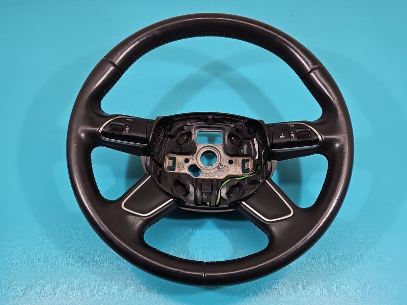Kierownica AUDI A4 B8 4L0419091AC Kierownica AUDI A4 B8 4L0419091AC