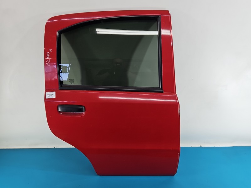 Drzwi tył prawe Fiat Panda II HB 5d C175