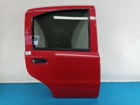 Drzwi tył prawe Fiat Panda II HB 5d C175